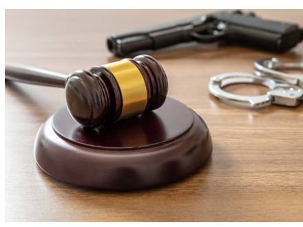 Ashburn, VA gun crimes defense lawyer
