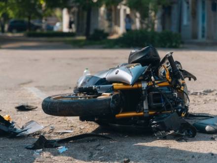 Fairfax County, VA motorcycle accident attorney